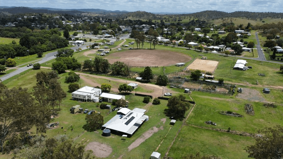 5920 Burnett Highway, GOOMERI, QLD 4601