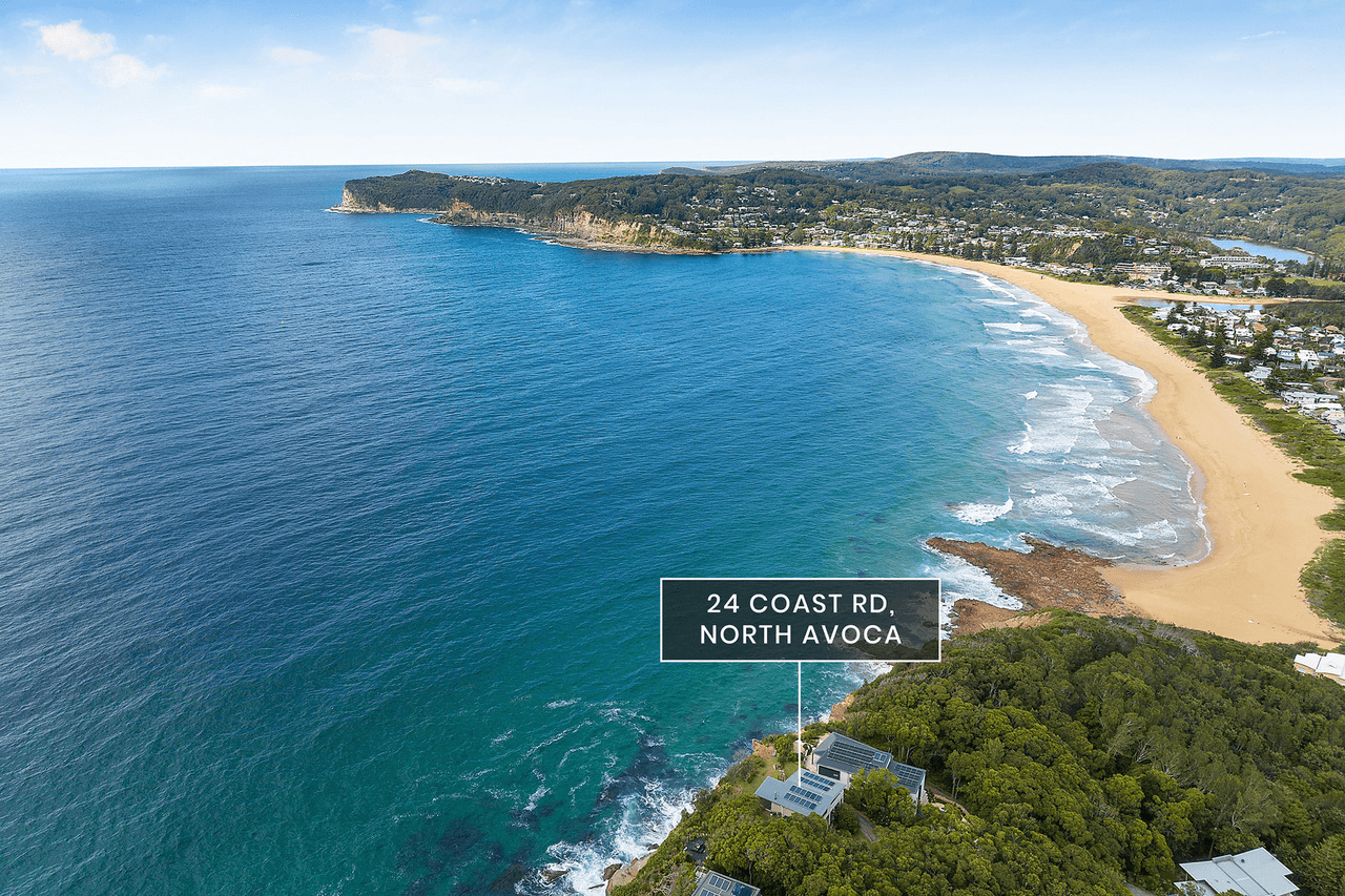 24 Coast Road, NORTH AVOCA, NSW 2260