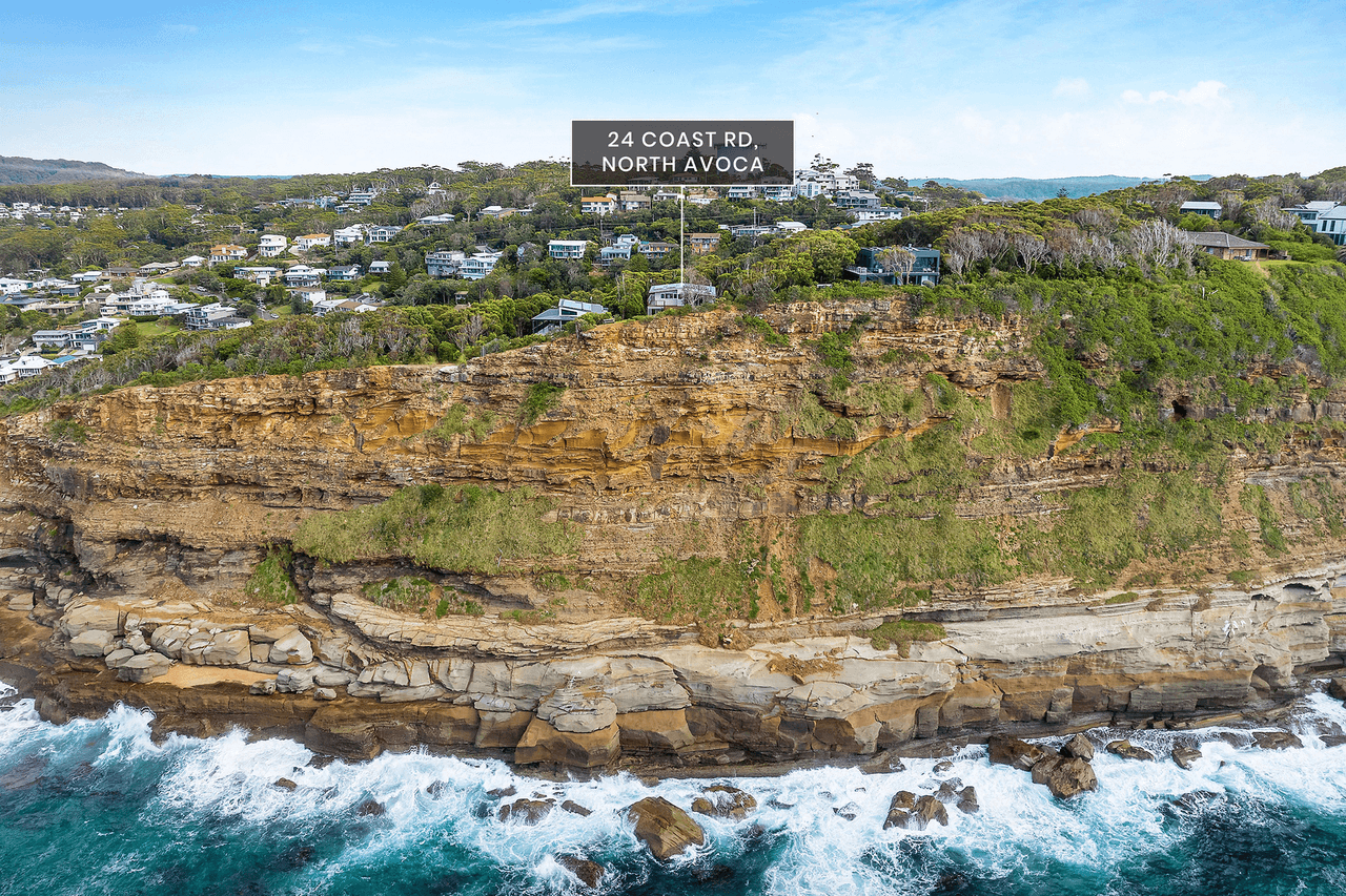 24 Coast Road, NORTH AVOCA, NSW 2260