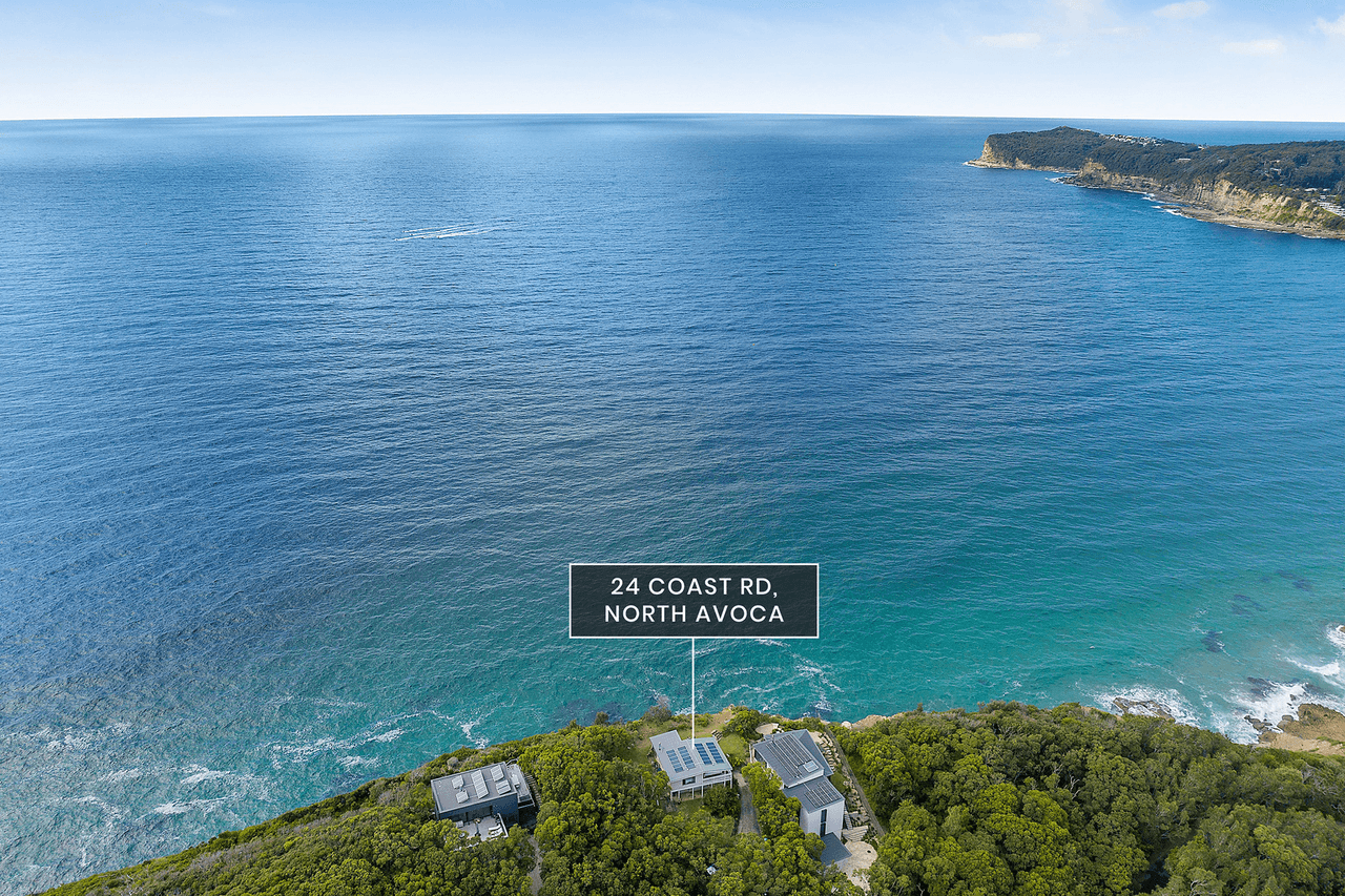 24 Coast Road, NORTH AVOCA, NSW 2260