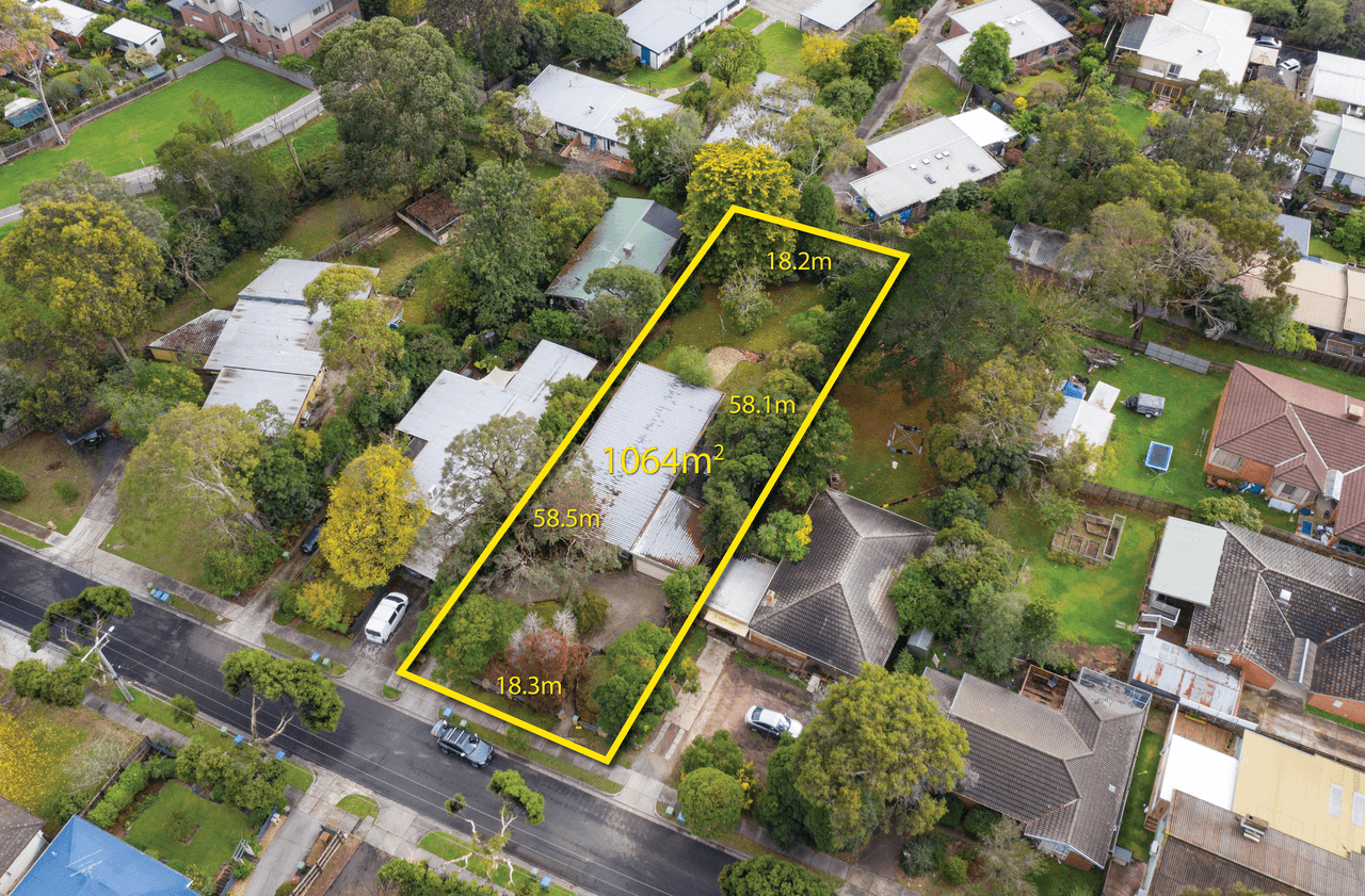 7 Wendover Avenue, BAYSWATER NORTH, VIC 3153