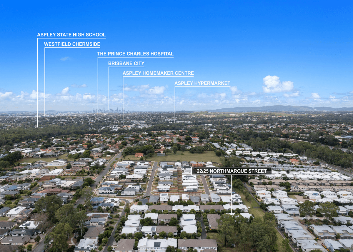 22/25 Northmarque Street, Carseldine, QLD 4034