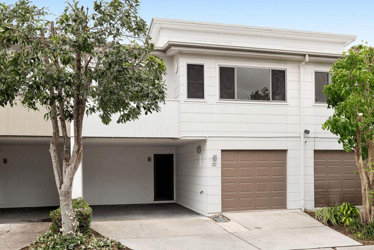 22/25 Northmarque Street, Carseldine, QLD 4034