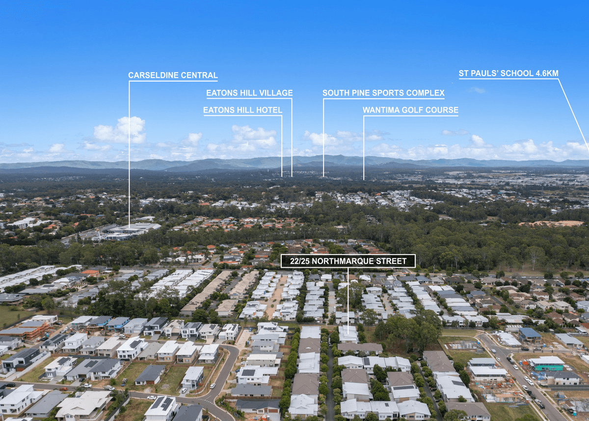 22/25 Northmarque Street, Carseldine, QLD 4034