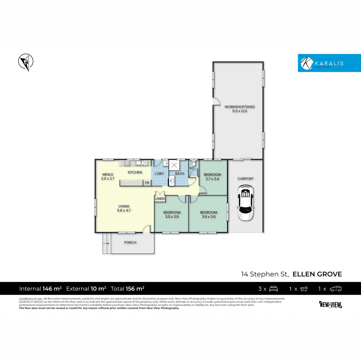 14 Stephen Street, Ellen Grove, QLD 4078