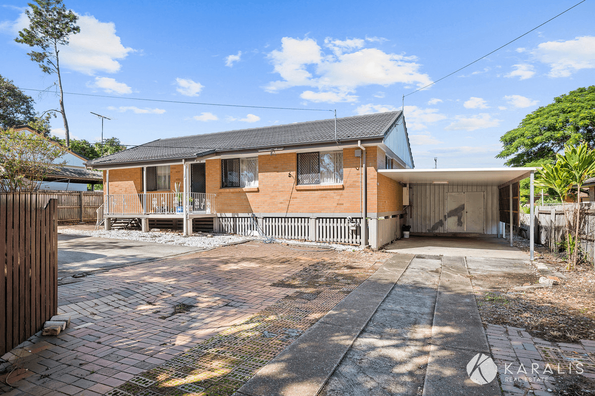 14 Stephen Street, Ellen Grove, QLD 4078