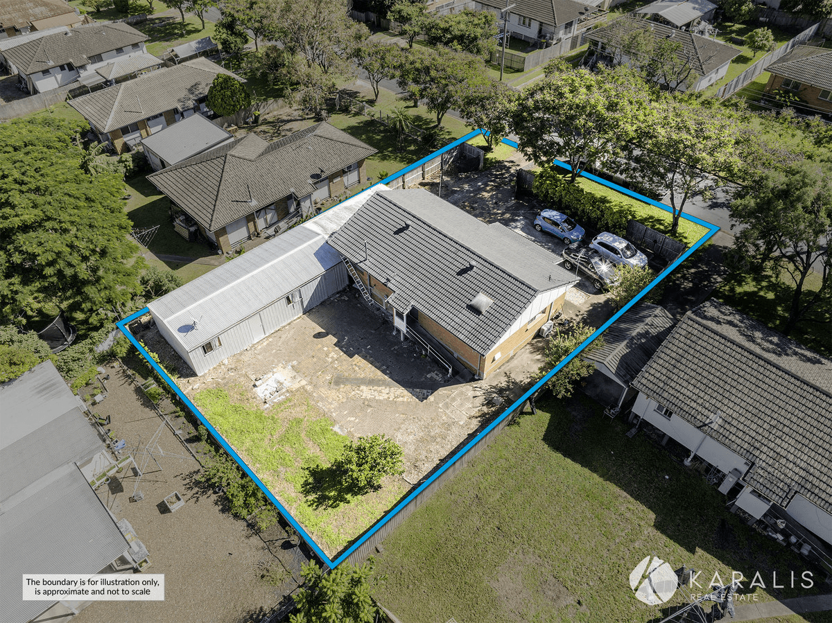 14 Stephen Street, Ellen Grove, QLD 4078