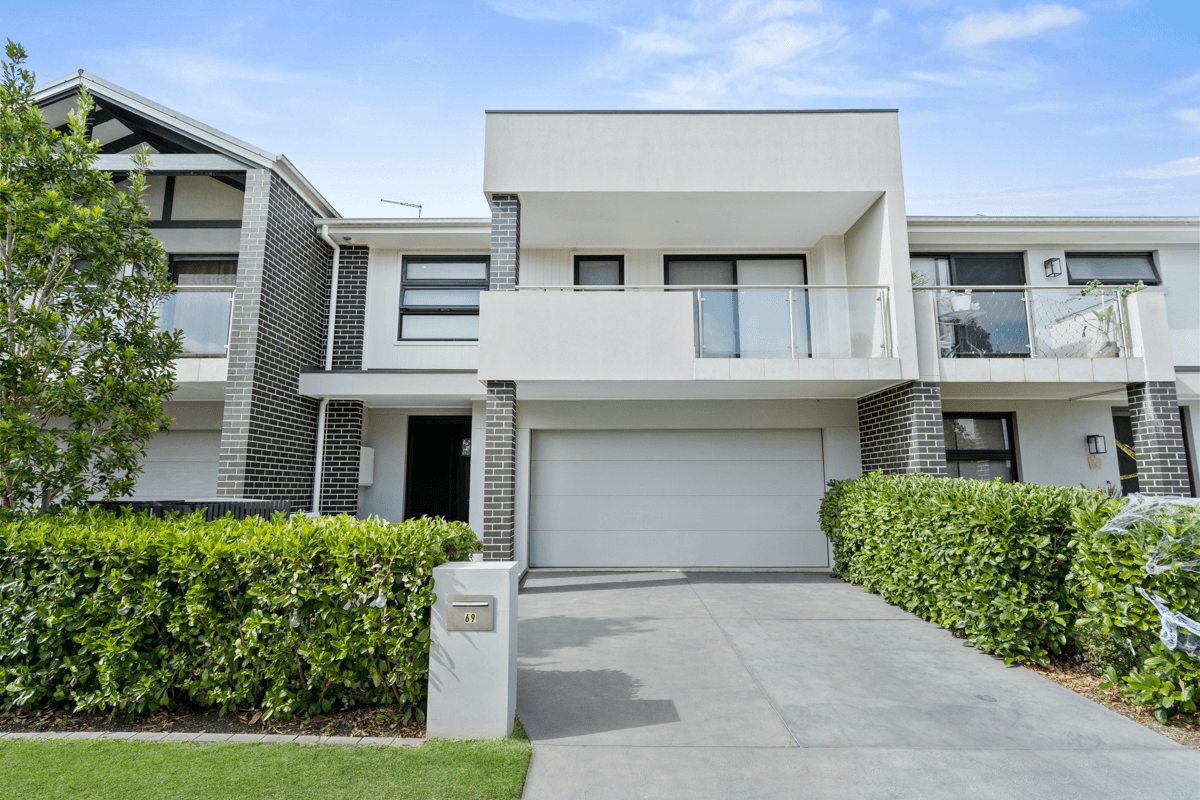 69 Wilhelm Parade, Catherine Field, NSW 2557