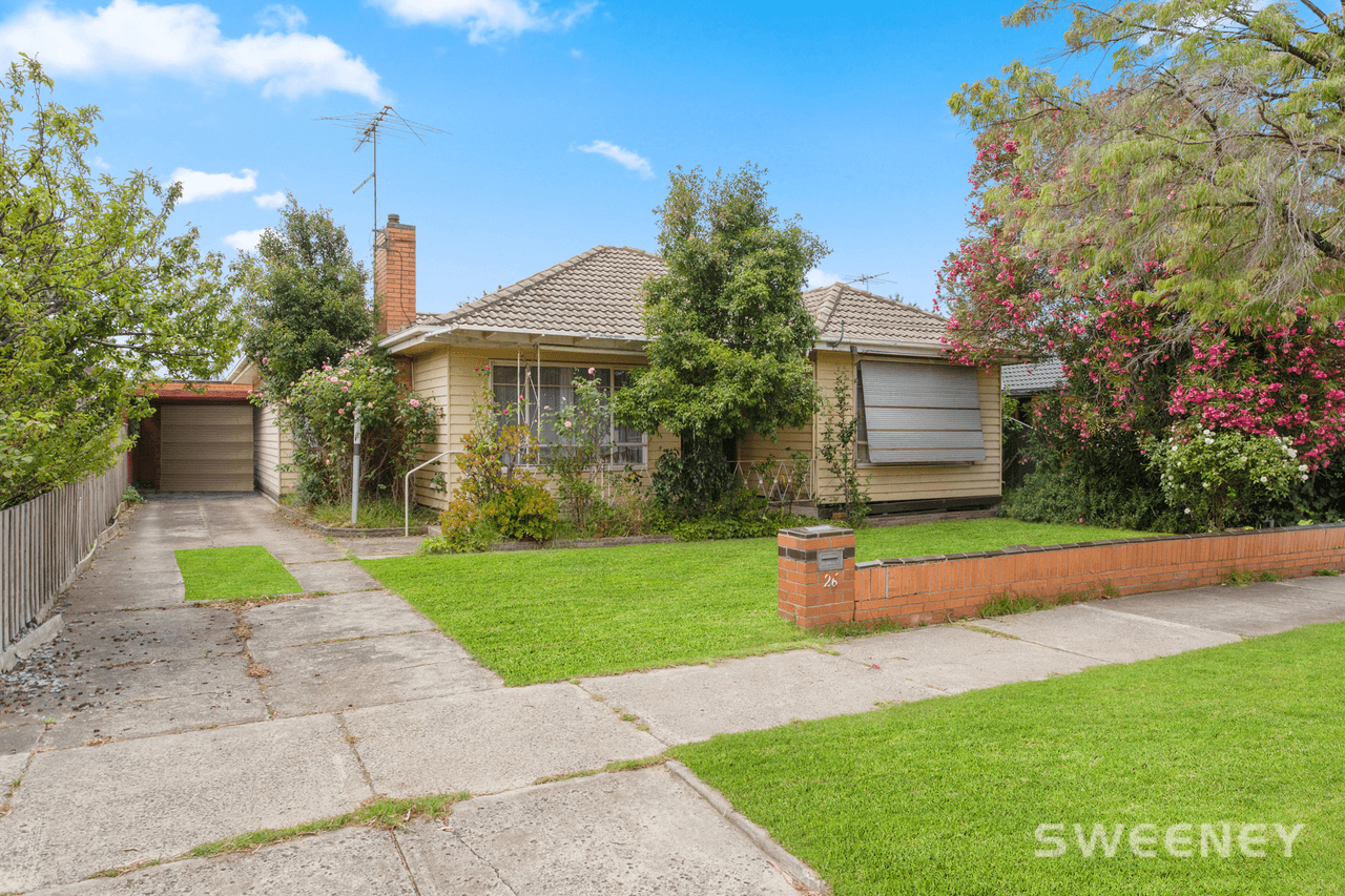 26 Cooper Avenue, ALTONA NORTH, VIC 3025