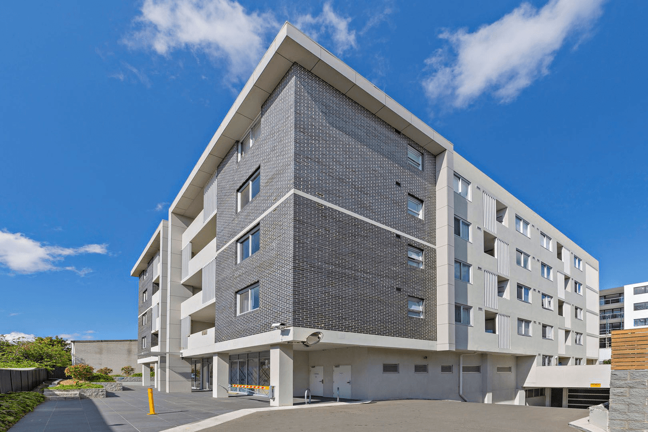 25/529 Burwood Road, BELMORE, NSW 2192