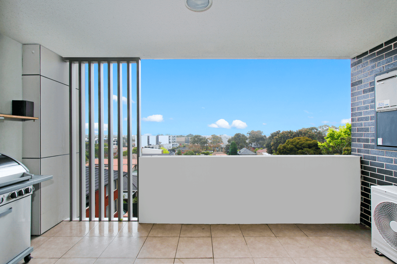 25/529 Burwood Road, BELMORE, NSW 2192