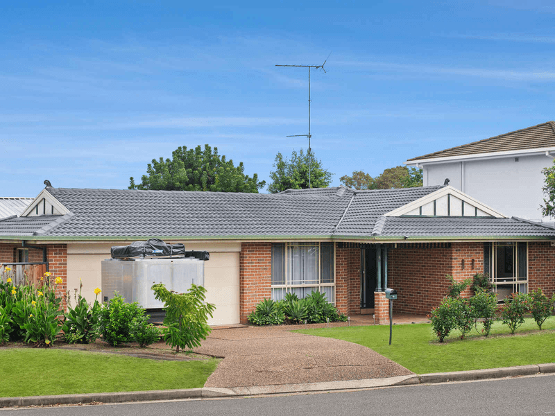 6 Maslin Crescent, Quakers Hill, NSW 2763