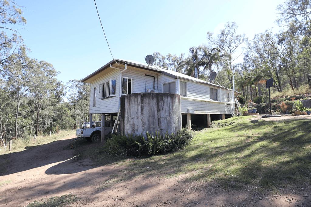 77 Mount Berryman Road, MOUNT BERRYMAN, QLD 4341