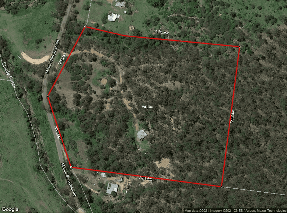 77 Mount Berryman Road, MOUNT BERRYMAN, QLD 4341