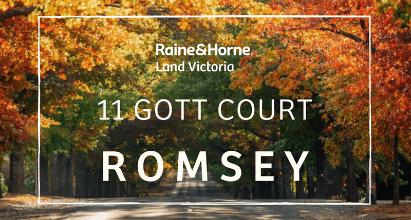 11 Gott Court, ROMSEY, VIC 3434