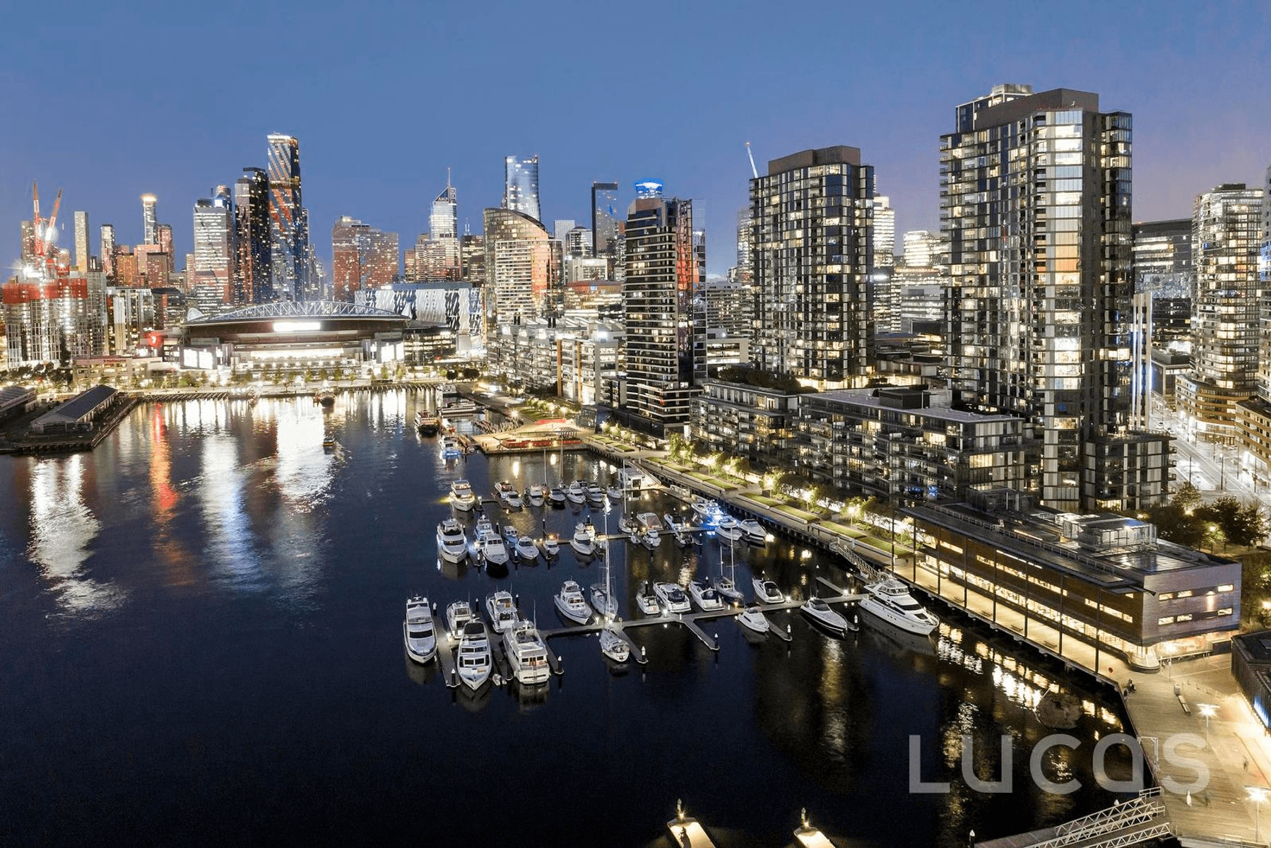 1603/9 Waterside Place, Docklands, VIC 3008