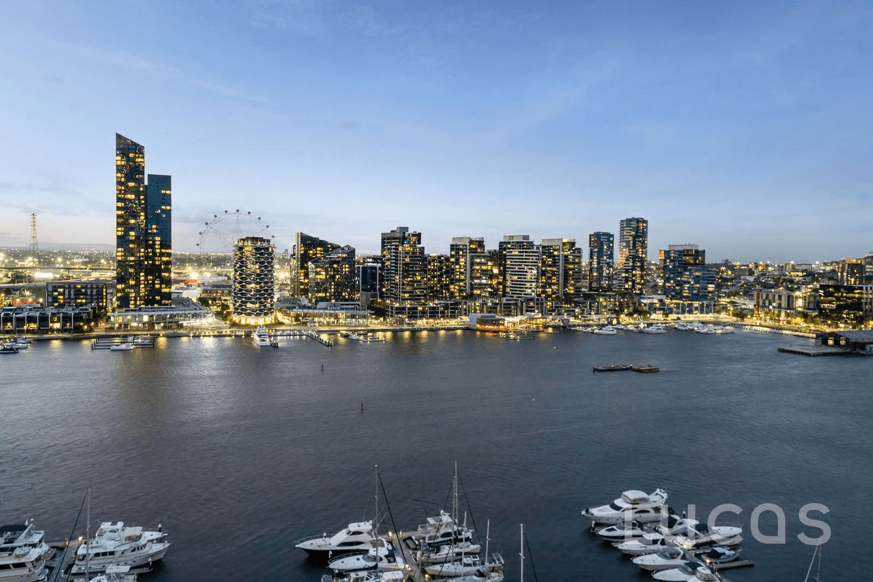 1603/9 Waterside Place, Docklands, VIC 3008