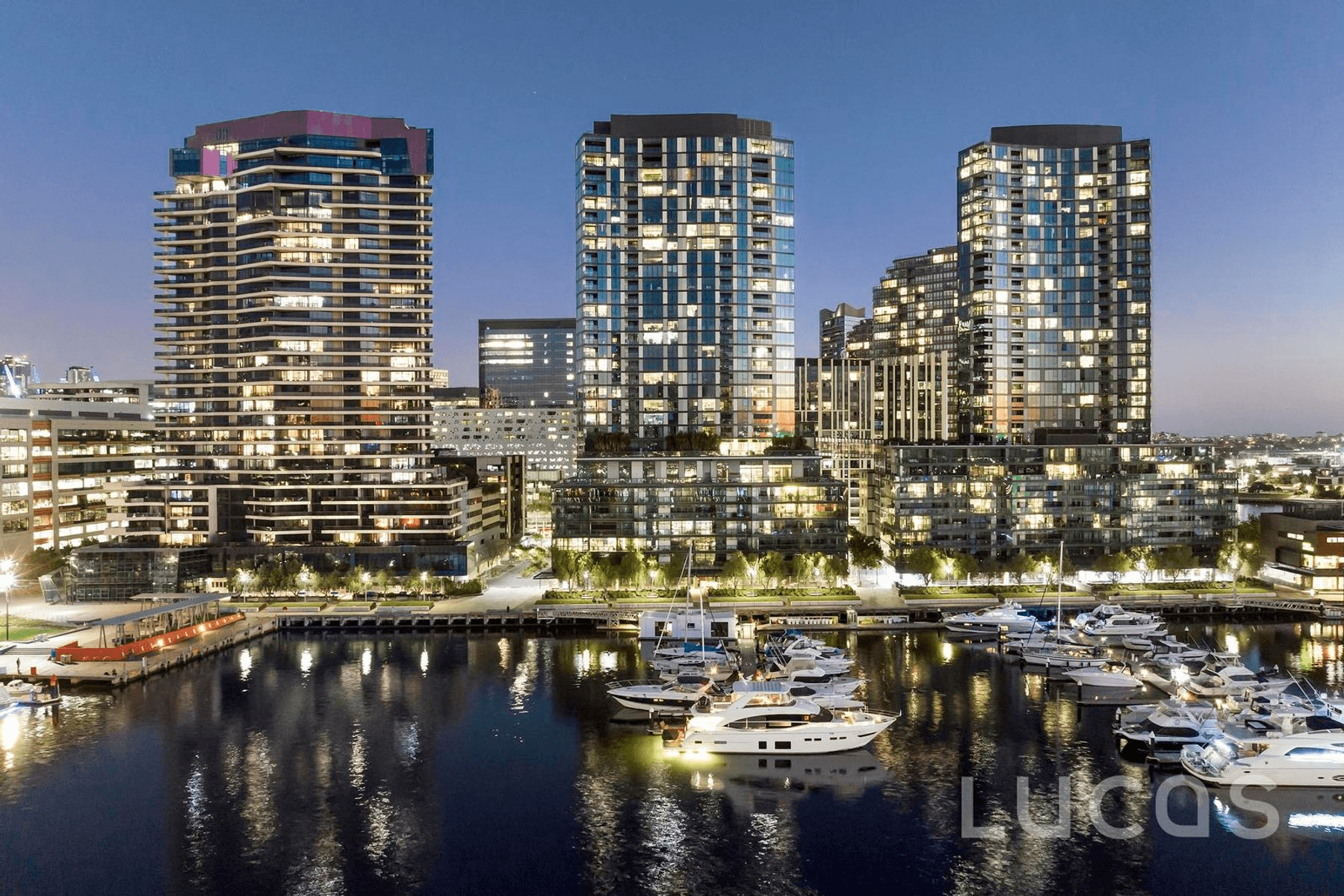 1603/9 Waterside Place, Docklands, VIC 3008