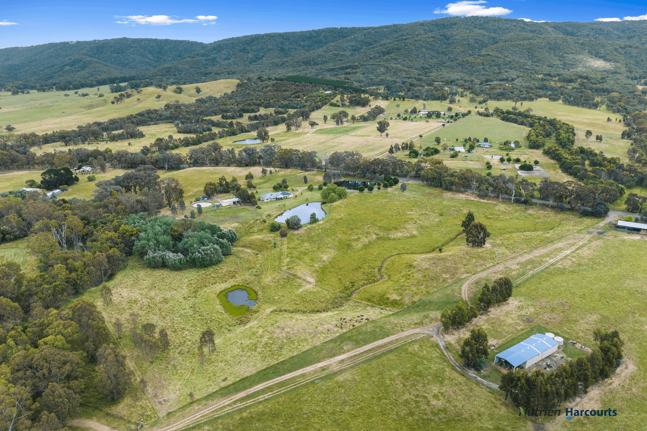 662 Yarck Gobur Road, YARCK, VIC 3719