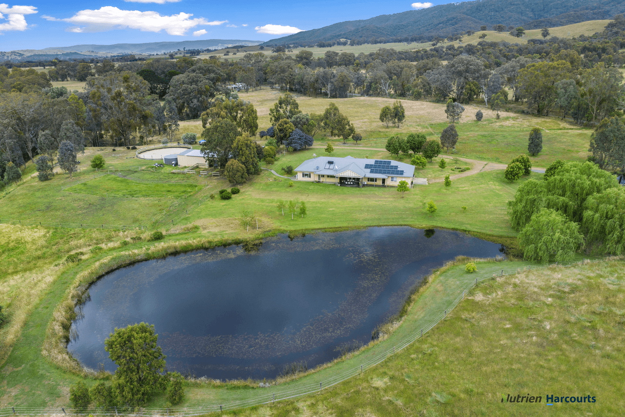 662 Yarck Gobur Road, YARCK, VIC 3719