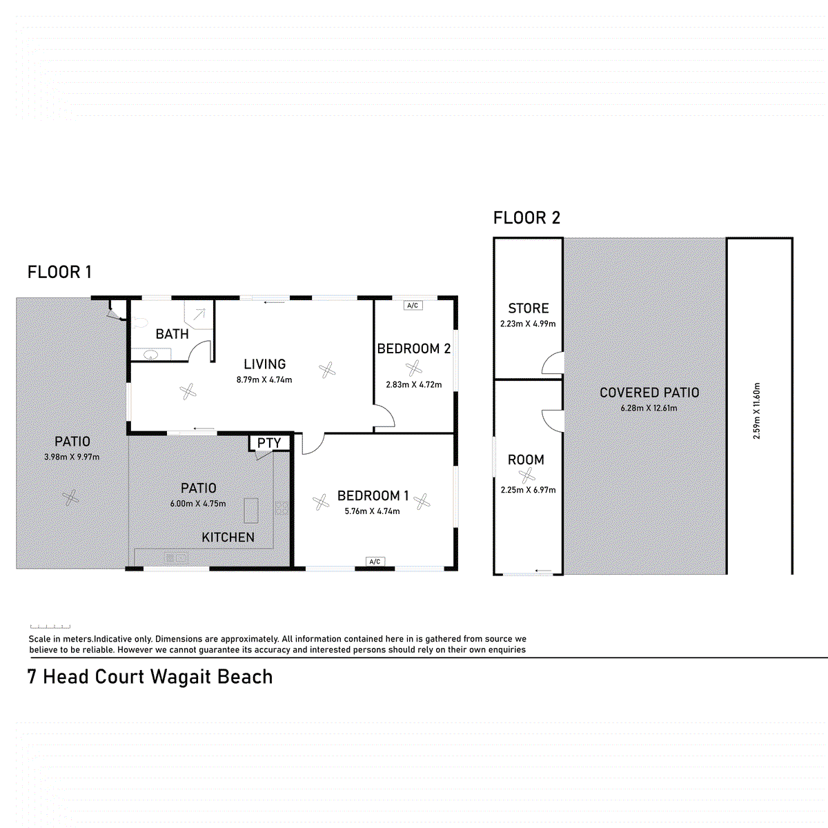 7 Head Court, WAGAIT BEACH, NT 0822