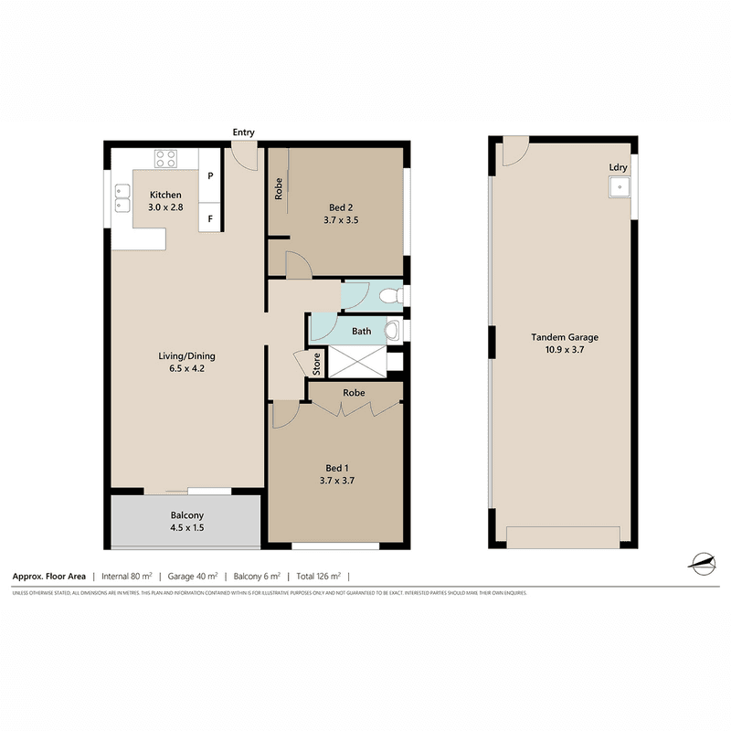 5/40 Noble Street, Clayfield, QLD 4011