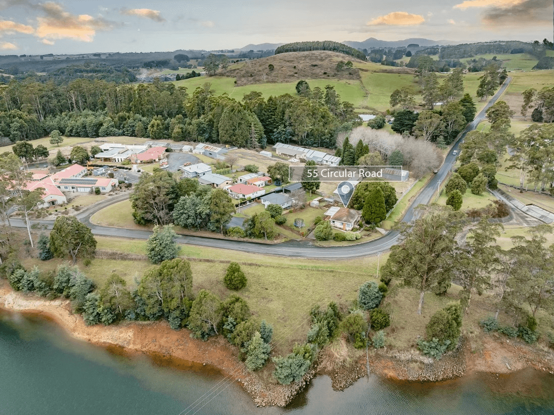 55 Circular Road, East Ridgley, TAS 7321