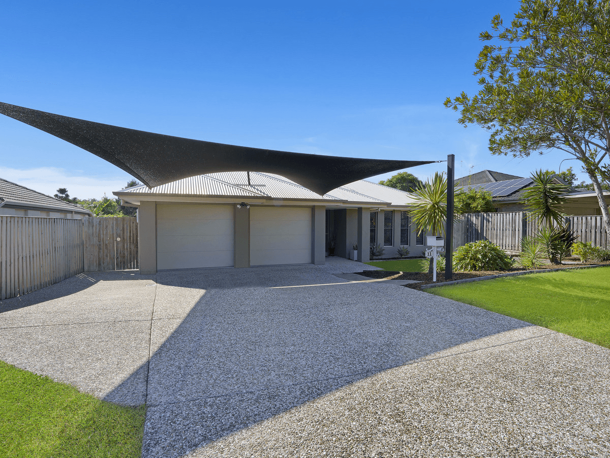 11 Witheren Circuit, PACIFIC PINES, QLD 4211