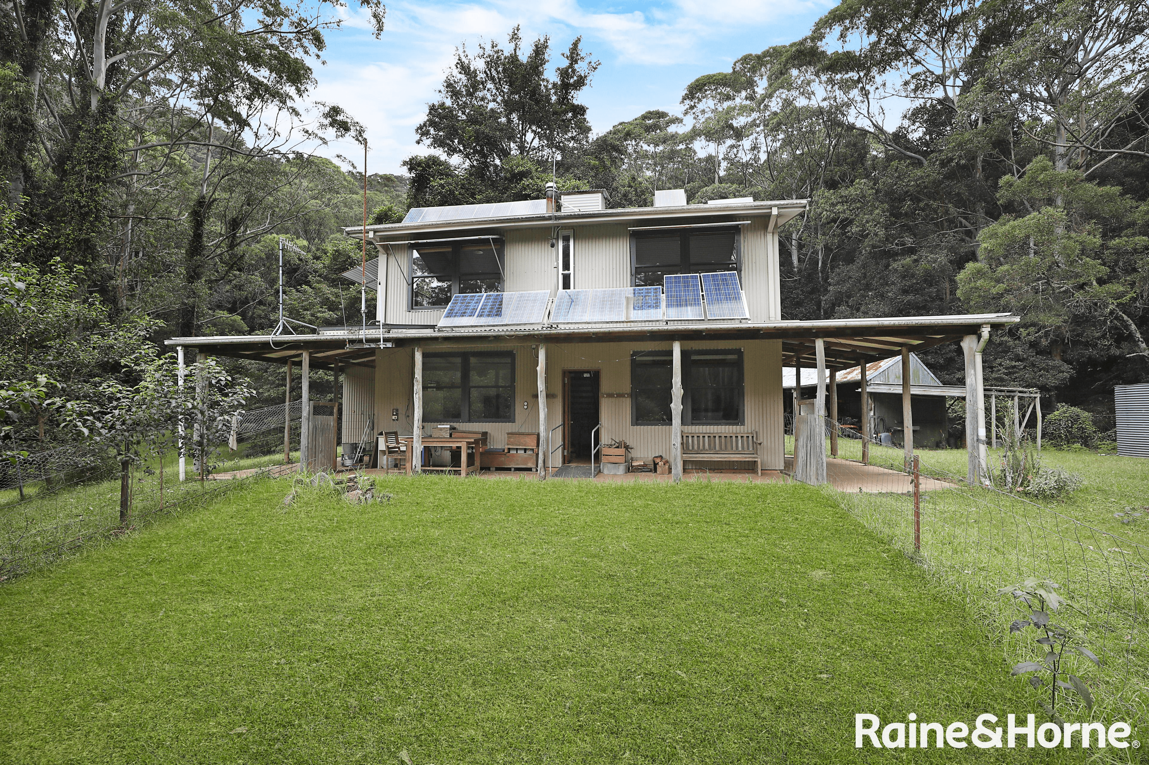 Site 13/186B Gerringong Creek Road, KANGAROO VALLEY, NSW 2577