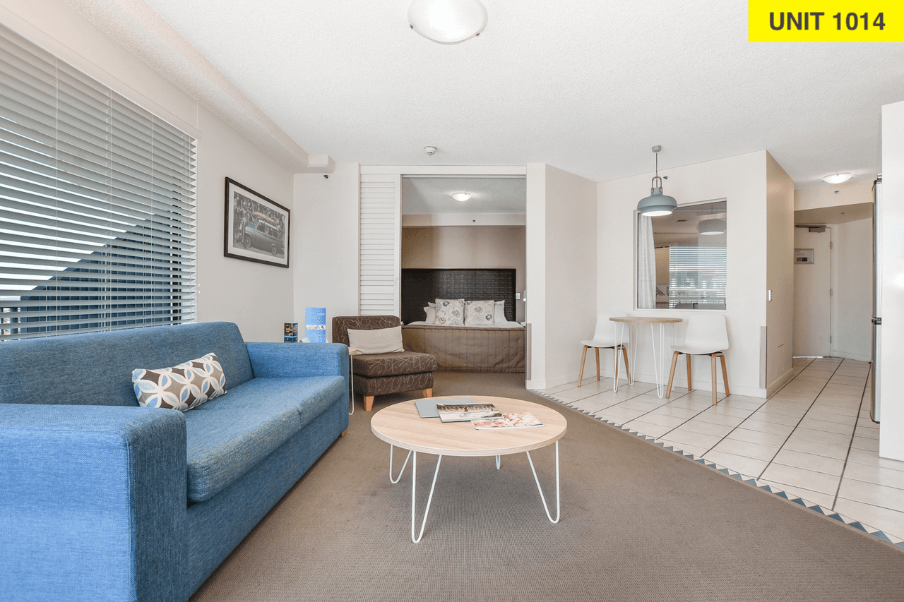 1014/7 Venning Street, MOOLOOLABA, QLD 4557