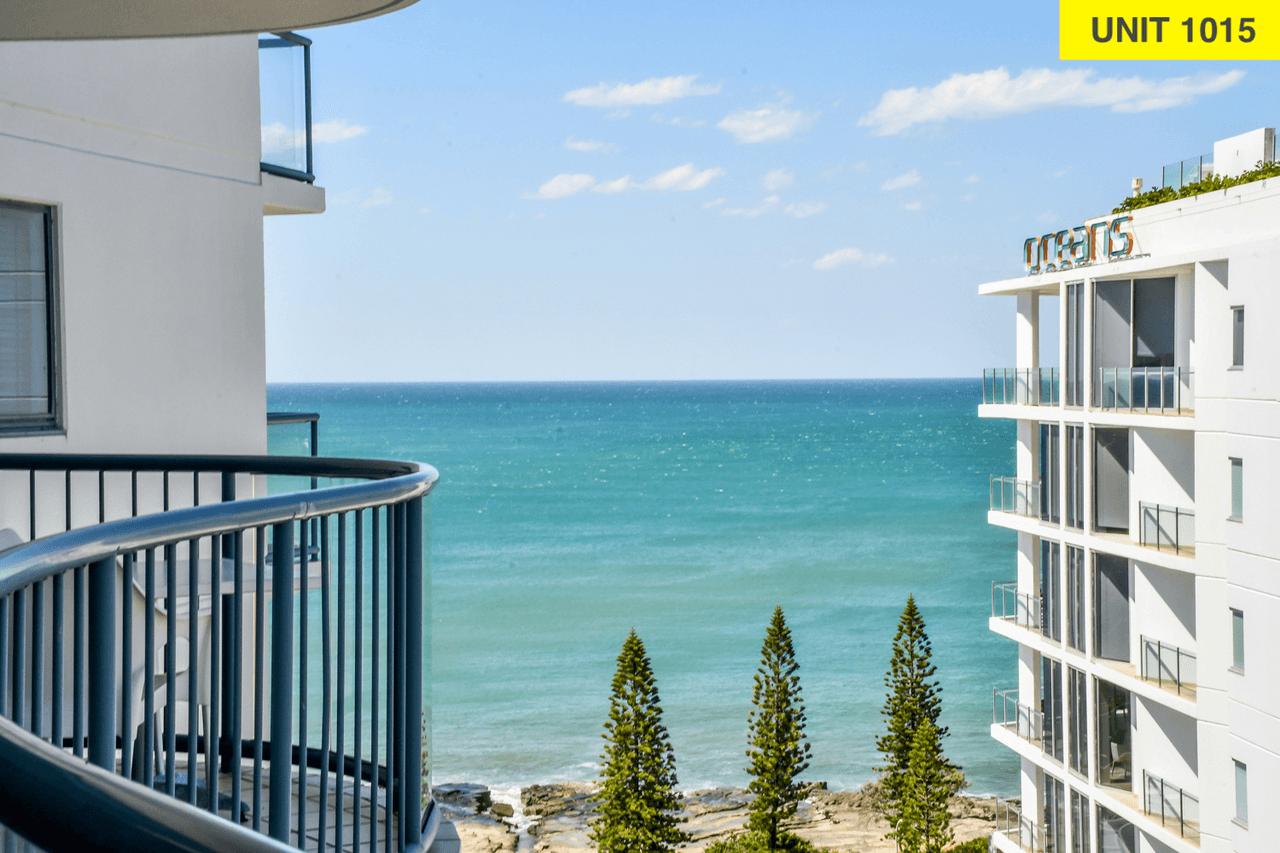 1014/7 Venning Street, MOOLOOLABA, QLD 4557