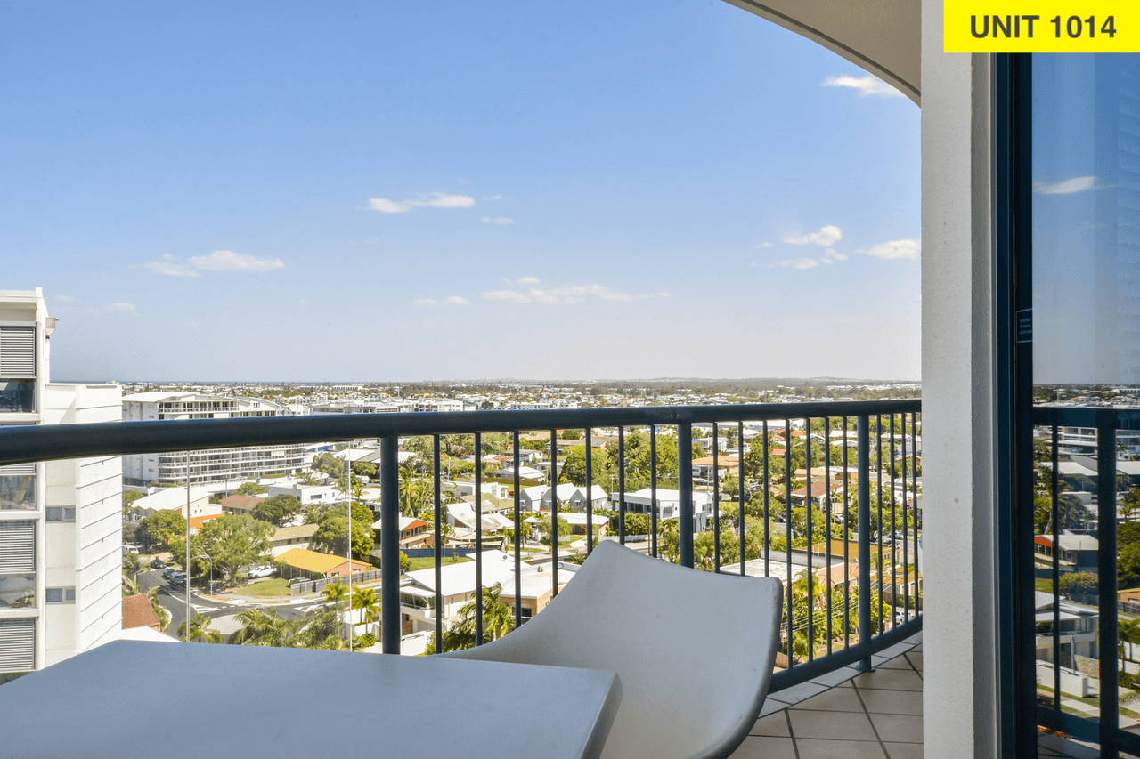 1014/7 Venning Street, MOOLOOLABA, QLD 4557