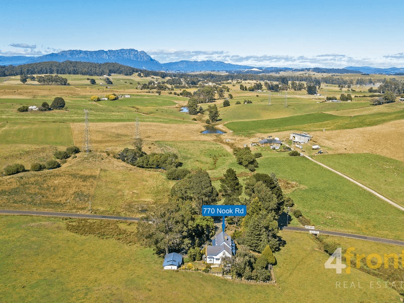 770 Nook Road, NOOK, TAS 7306