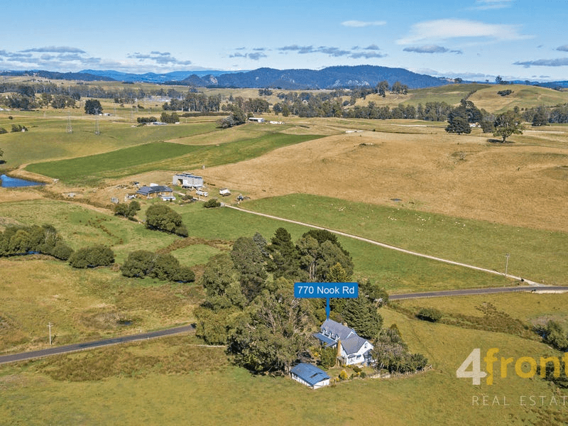 770 Nook Road, NOOK, TAS 7306