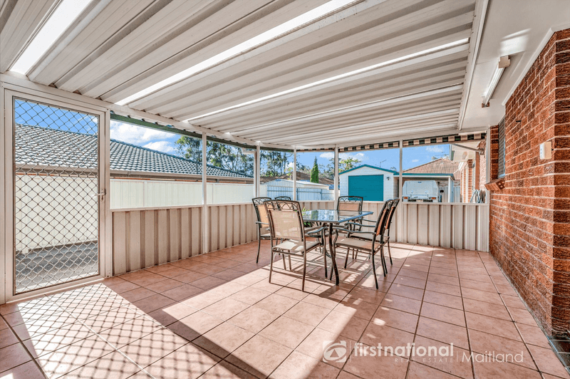 6 Verdant Drive, EAST MAITLAND, NSW 2323