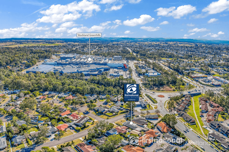 6 Verdant Drive, EAST MAITLAND, NSW 2323