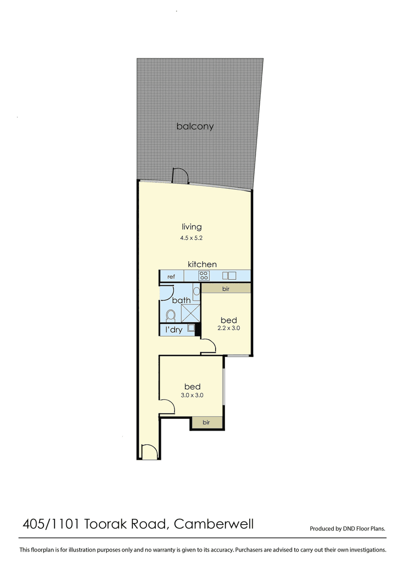 405/1101 Toorak Road, Camberwell, VIC 3124