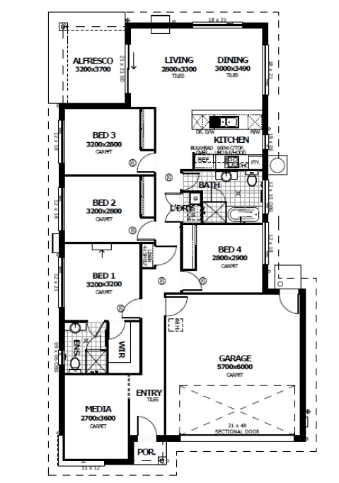 Lot 733 Flourish Estate (OO) Silkwood, SOUTH MACLEAN, QLD 4280