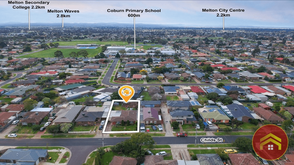 51 Childs Street, MELTON SOUTH, VIC 3338