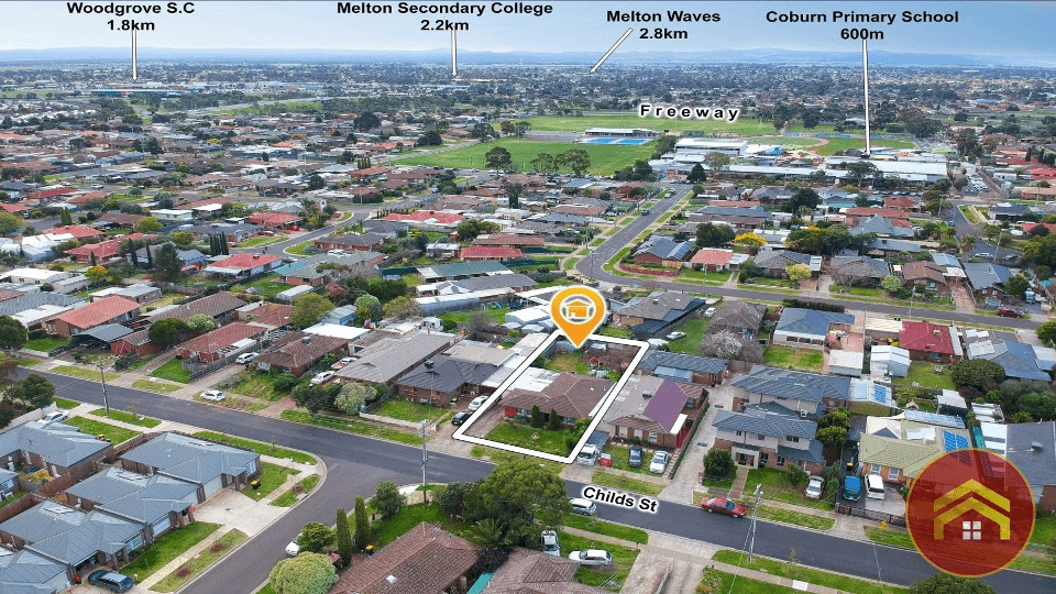 51 Childs Street, MELTON SOUTH, VIC 3338