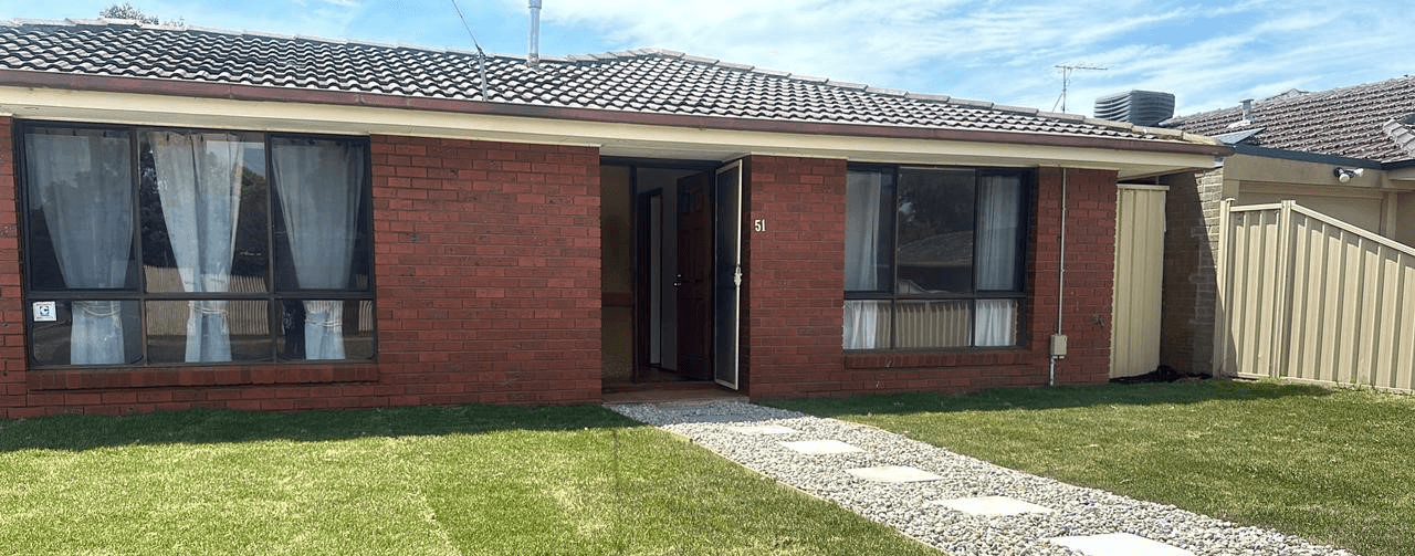 51 Childs Street, MELTON SOUTH, VIC 3338