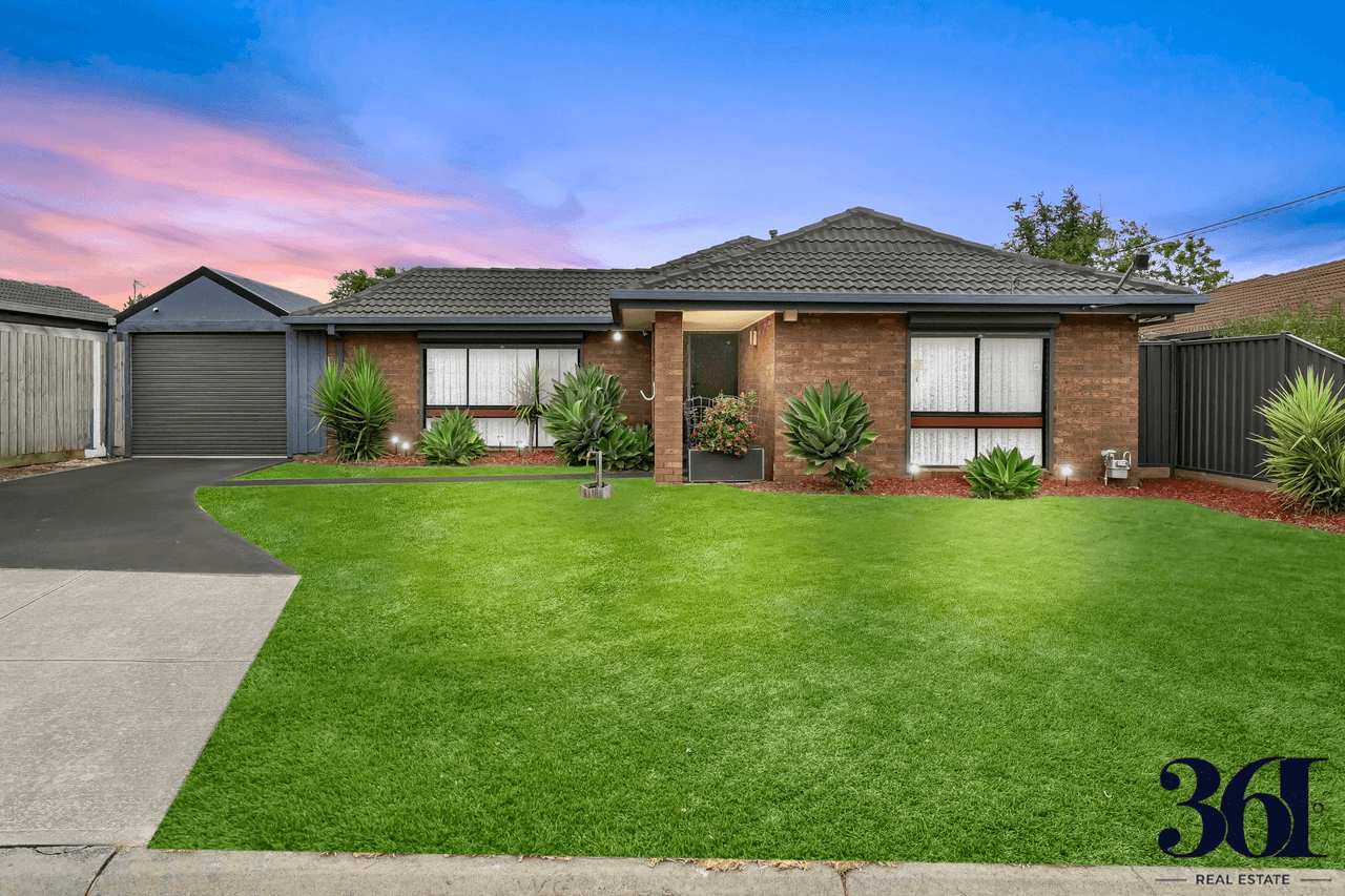 14 Rodney Court, Hoppers Crossing, VIC 3029
