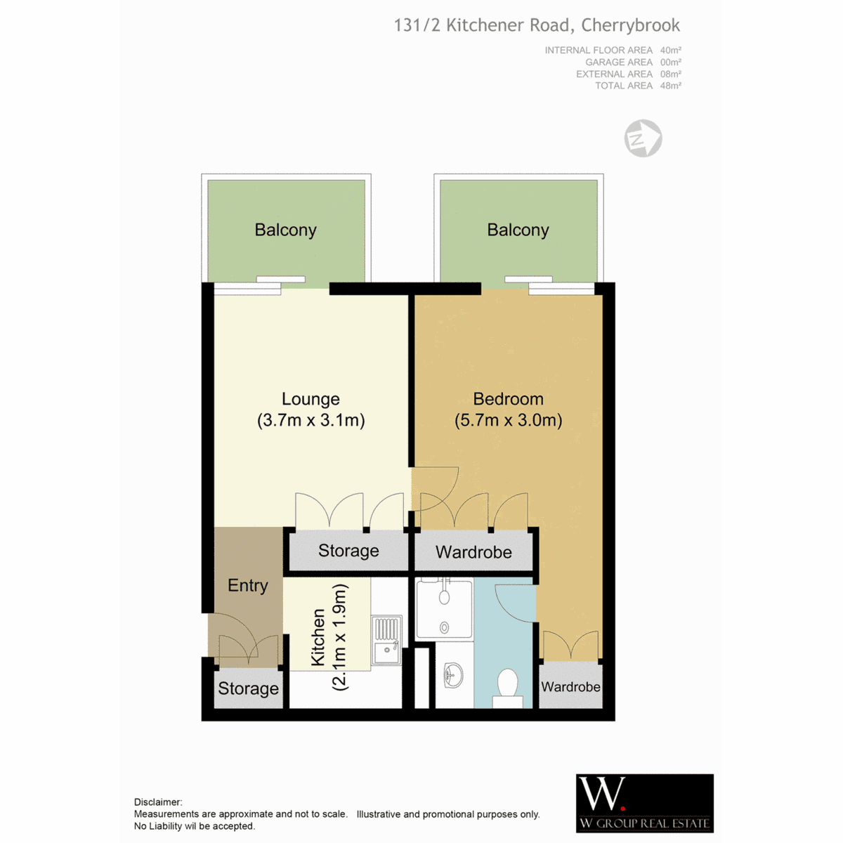 131/2 Kitchener Road, Cherrybrook, NSW 2126