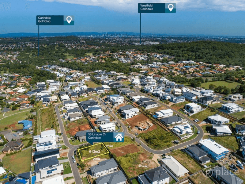 56 Linacre Crescent, CARINDALE, QLD 4152