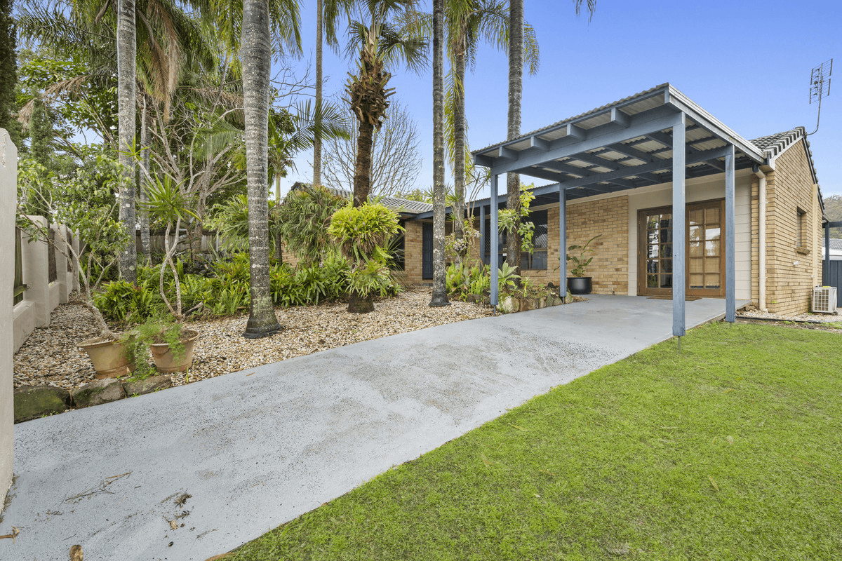 4 Coomville Crescent, NERANG, QLD 4211