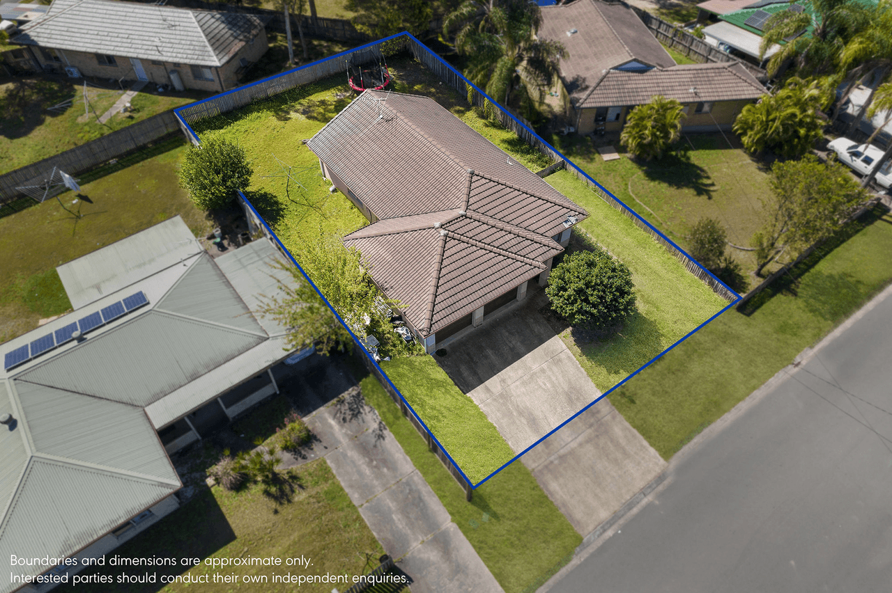 47 Barossa St, Kingston, QLD 4114