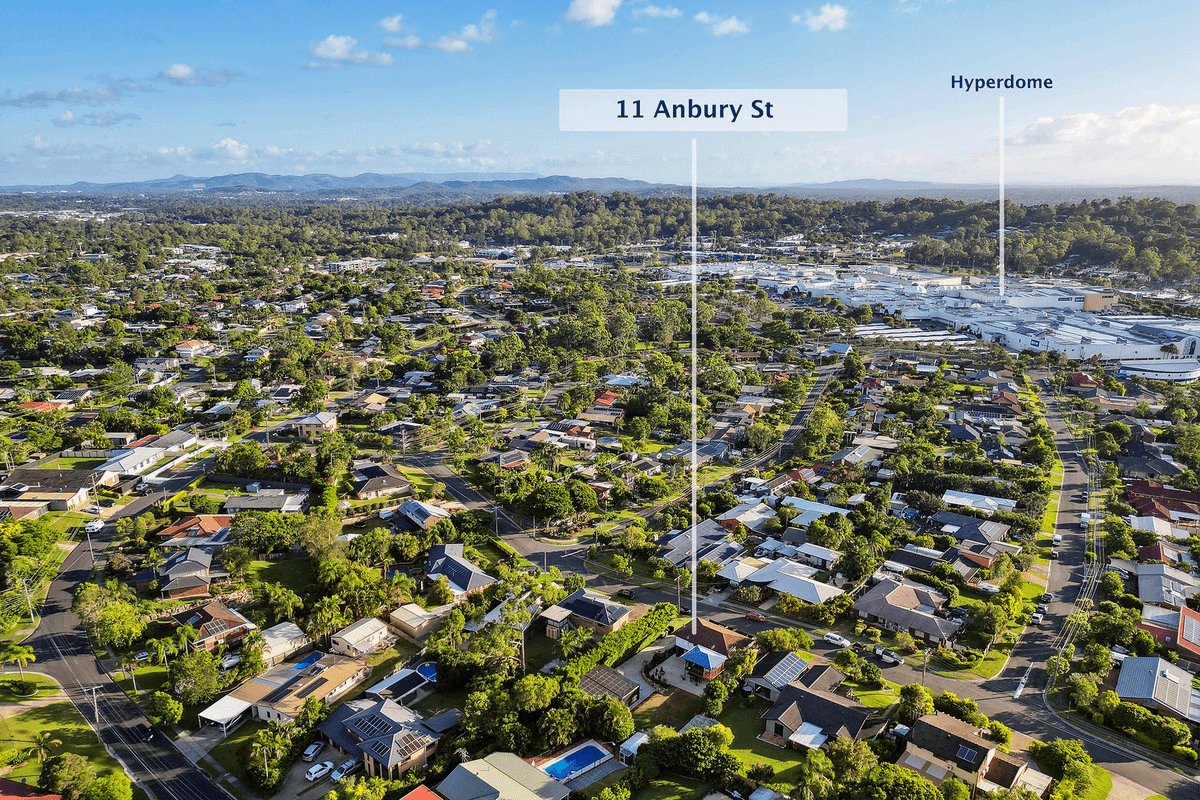 11 Anbury Street, Shailer Park, QLD 4128