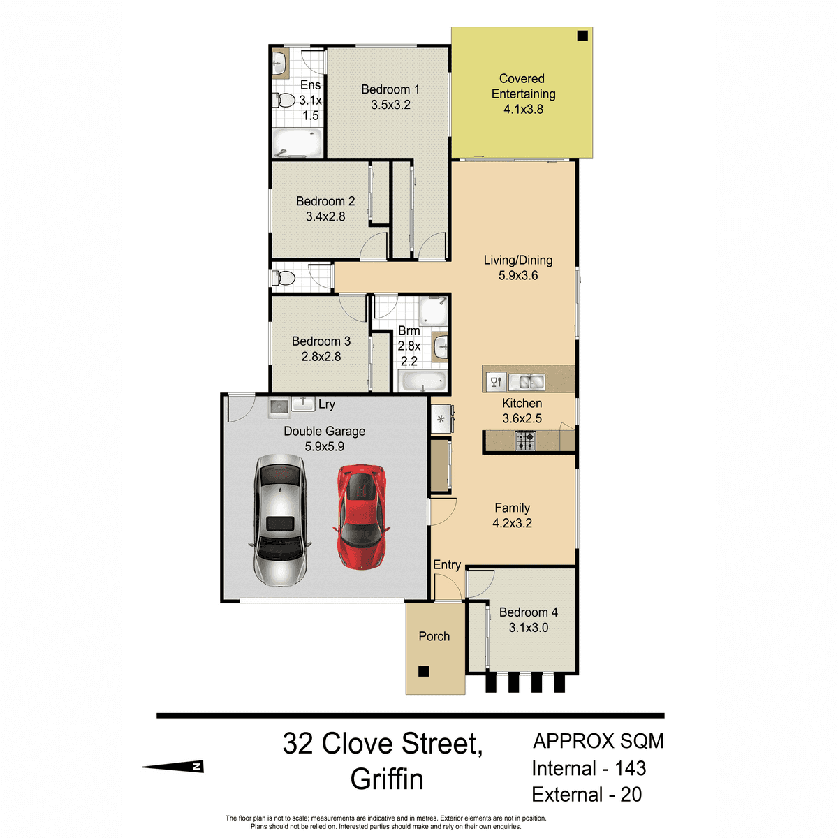 32 Clove Street, Griffin, QLD 4503