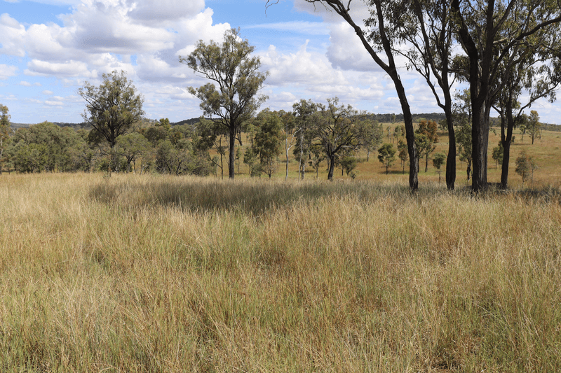 Lot 4  Kirar Weir Road, EIDSVOLD, QLD 4627