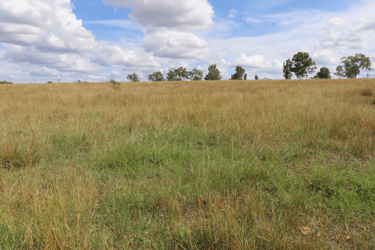 Lot 4  Kirar Weir Road, EIDSVOLD, QLD 4627